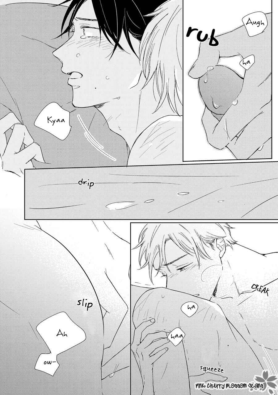 Page 19 Chapter 5 Honjitsu wa Ohigara mo Yoku,