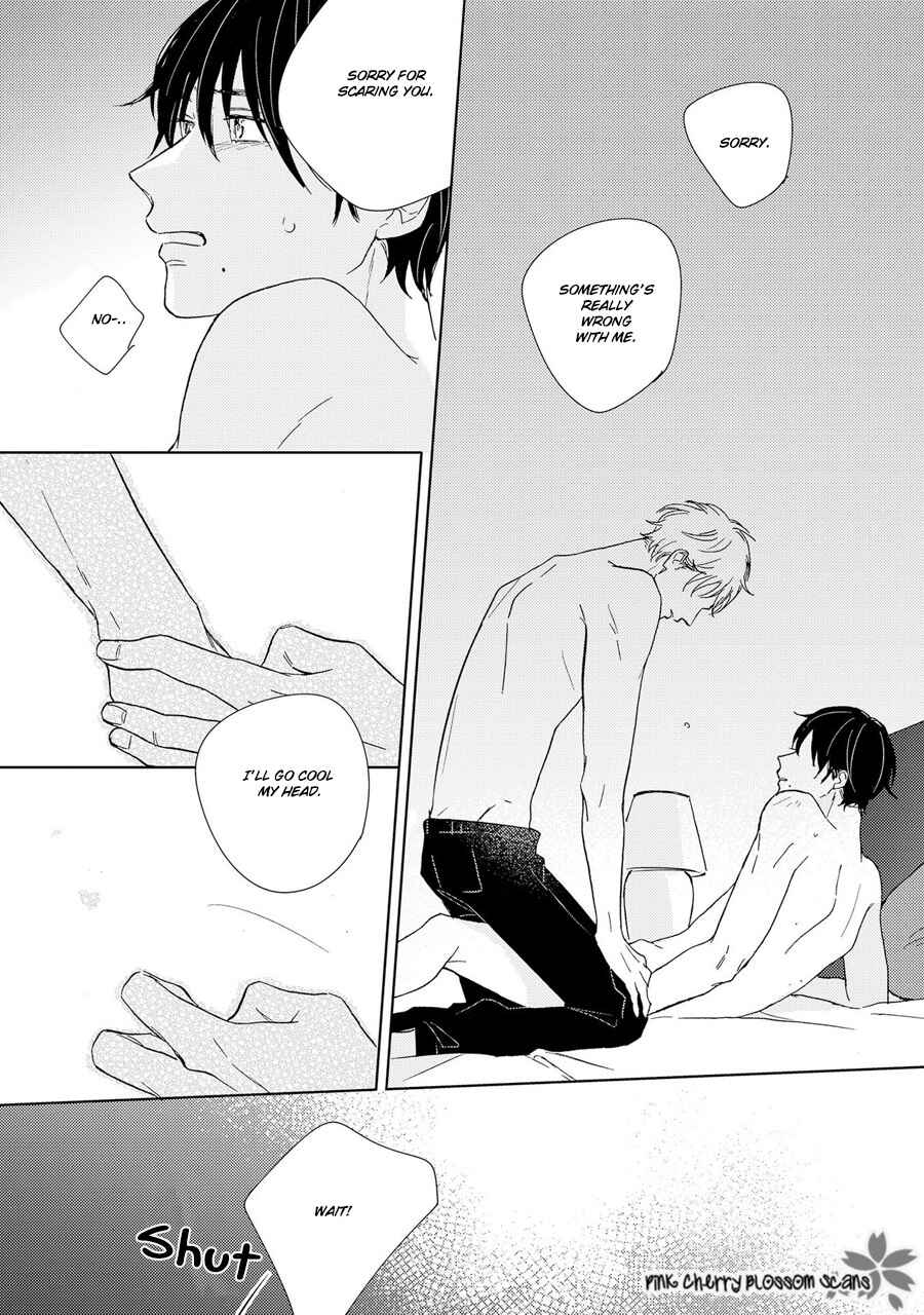 Page 21 Chapter 5 Honjitsu wa Ohigara mo Yoku,