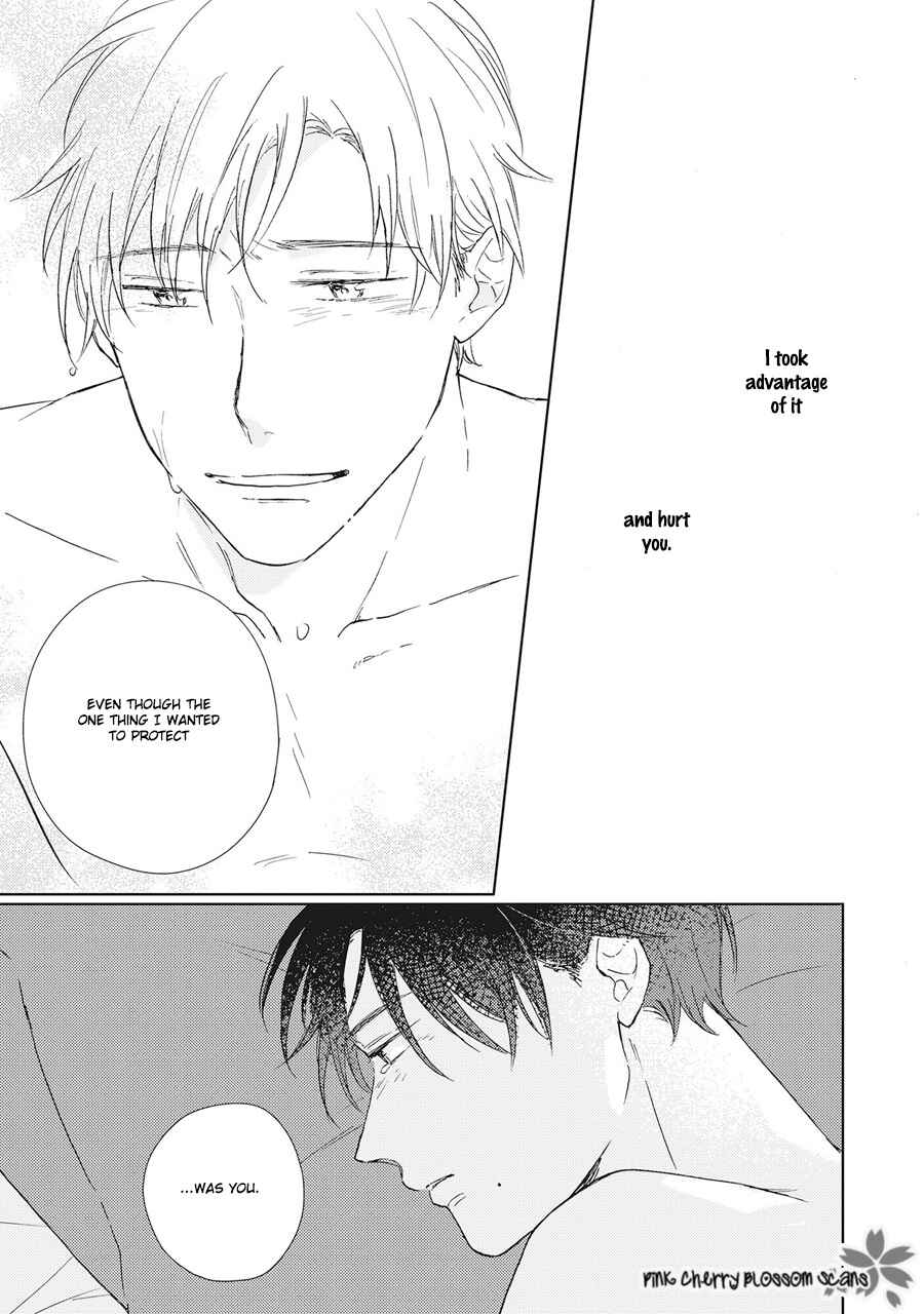 Page 24 Chapter 5 Honjitsu wa Ohigara mo Yoku,