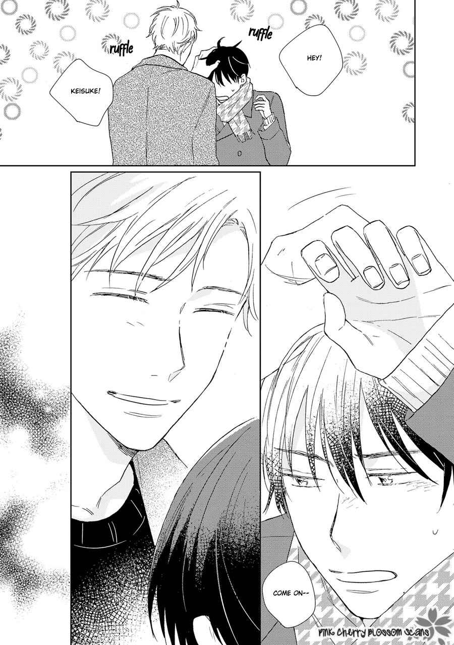 Page 4 Chapter 5 Honjitsu wa Ohigara mo Yoku,
