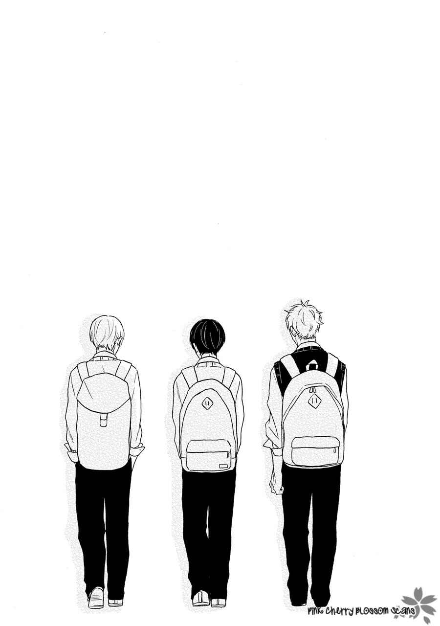 Page 10 Chapter 6.5 Honjitsu wa Ohigara mo Yoku,