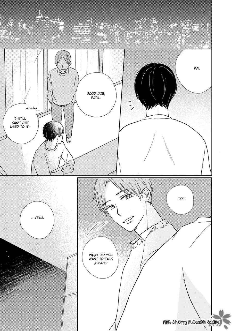 Page 14 Chapter 6.5 Honjitsu wa Ohigara mo Yoku,