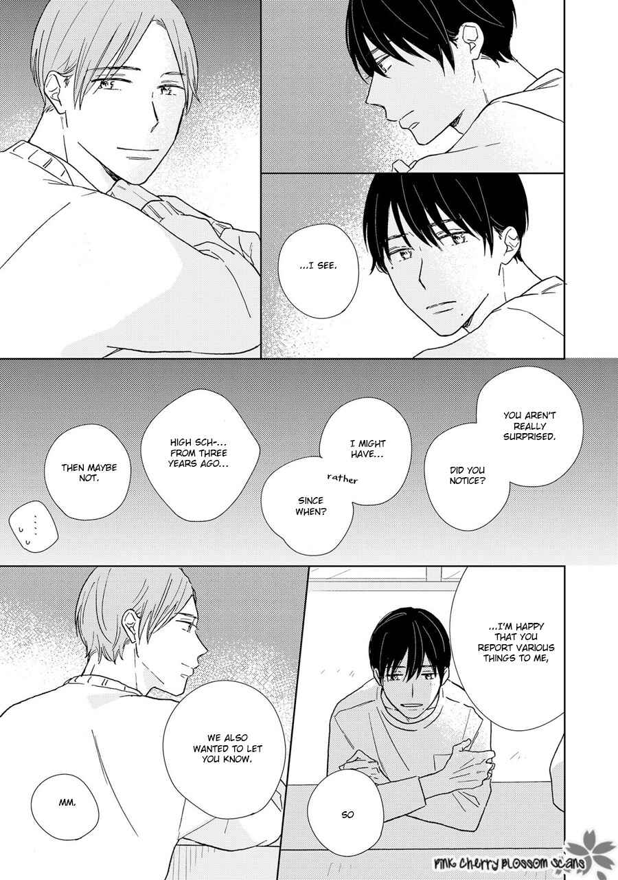 Page 16 Chapter 6.5 Honjitsu wa Ohigara mo Yoku,