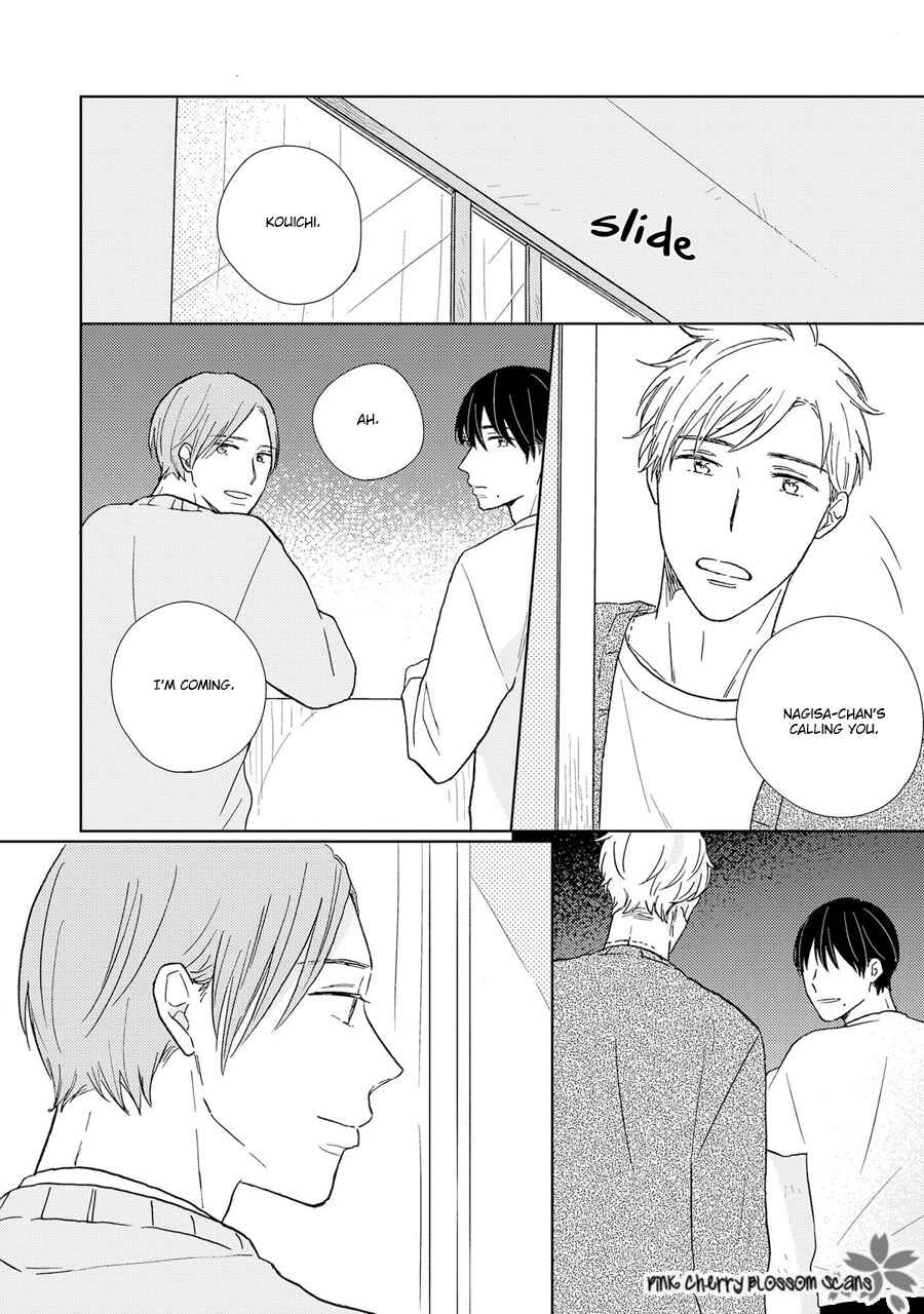 Page 17 Chapter 6.5 Honjitsu wa Ohigara mo Yoku,