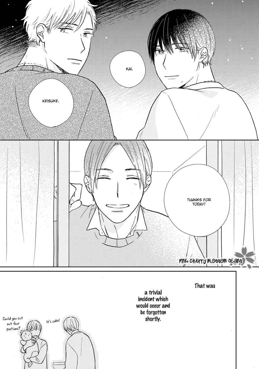 Page 18 Chapter 6.5 Honjitsu wa Ohigara mo Yoku,