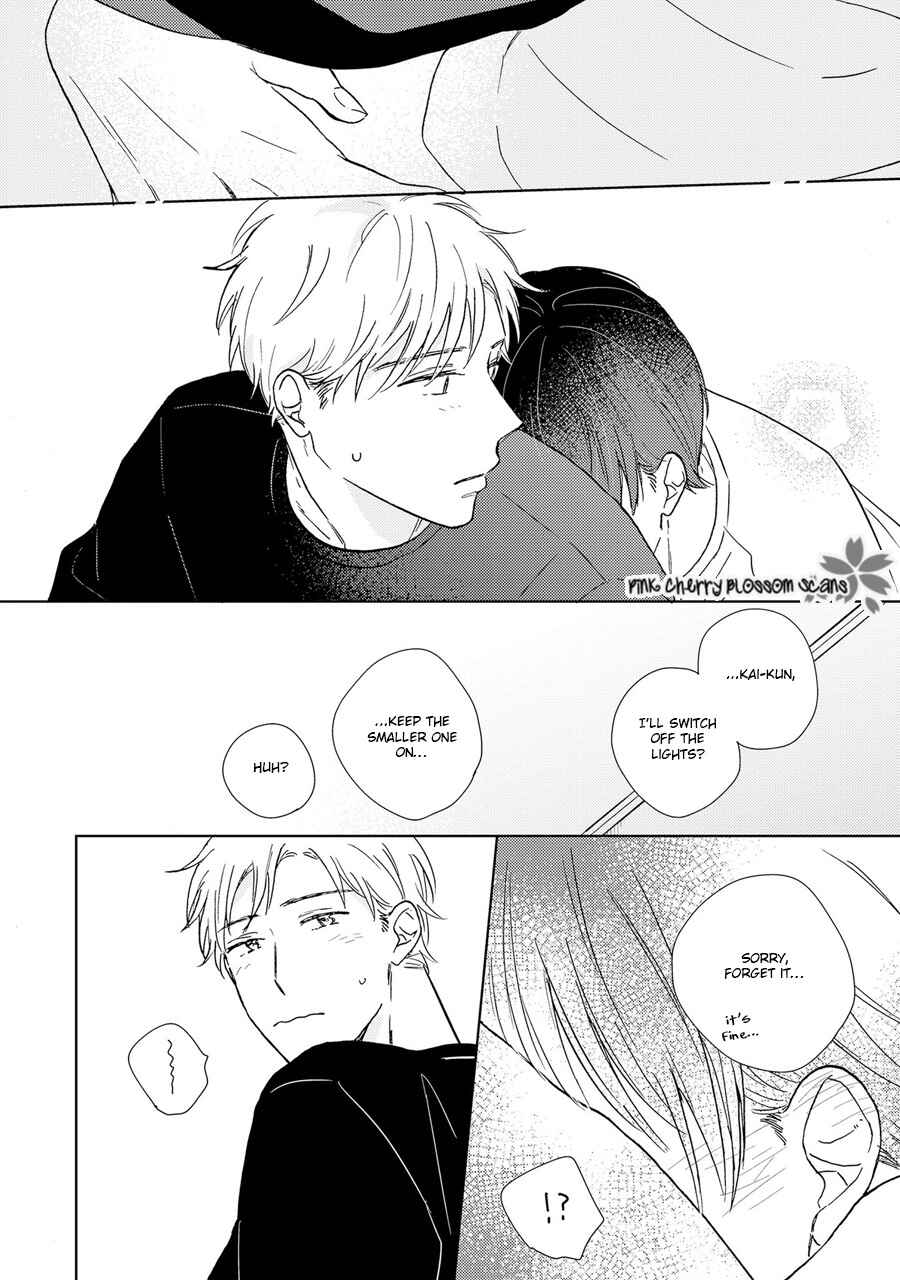 Page 3 Chapter 6.5 Honjitsu wa Ohigara mo Yoku,