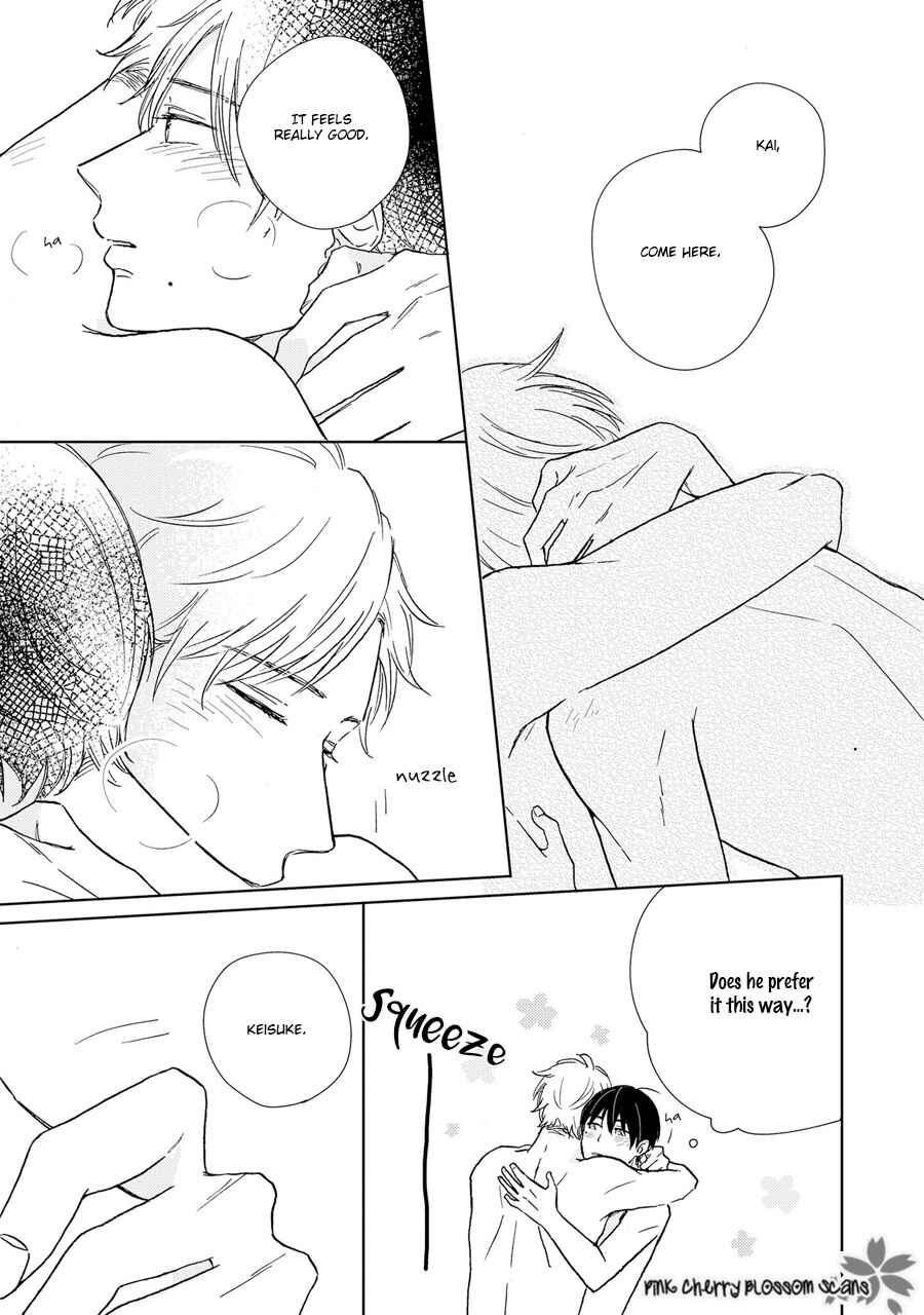 Page 6 Chapter 6.5 Honjitsu wa Ohigara mo Yoku,