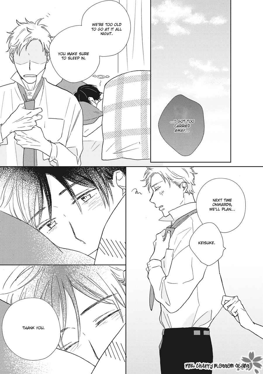 Page 8 Chapter 6.5 Honjitsu wa Ohigara mo Yoku,