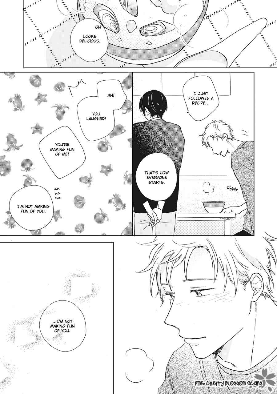 Page 14 Chapter 4 Honjitsu wa Ohigara mo Yoku,