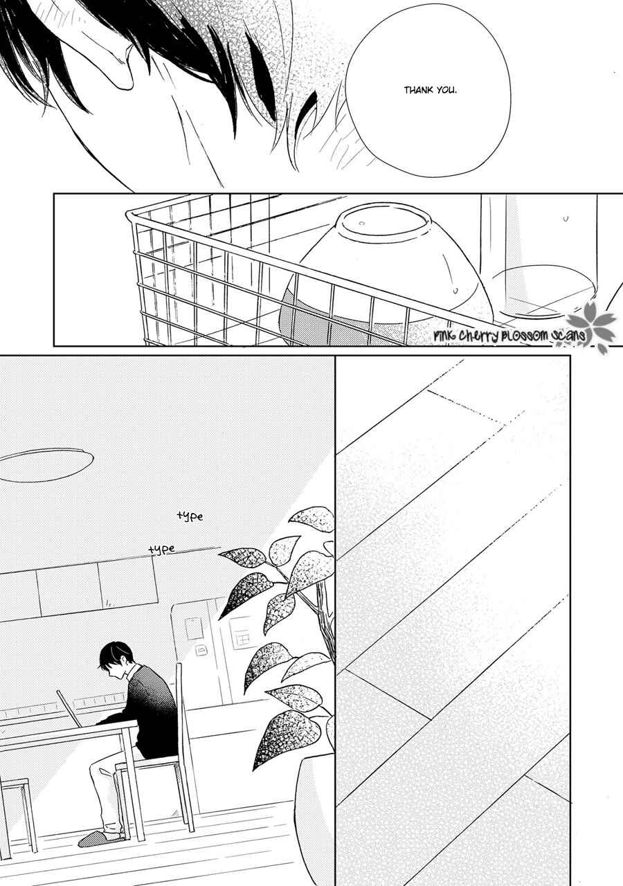Page 18 Chapter 4 Honjitsu wa Ohigara mo Yoku,