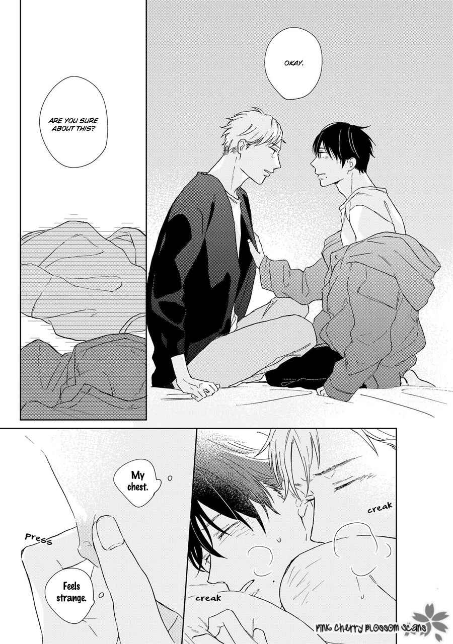 Page 22 Chapter 3 Honjitsu wa Ohigara mo Yoku,
