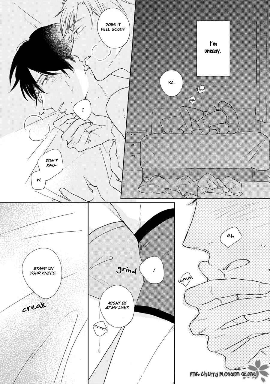 Page 23 Chapter 3 Honjitsu wa Ohigara mo Yoku,