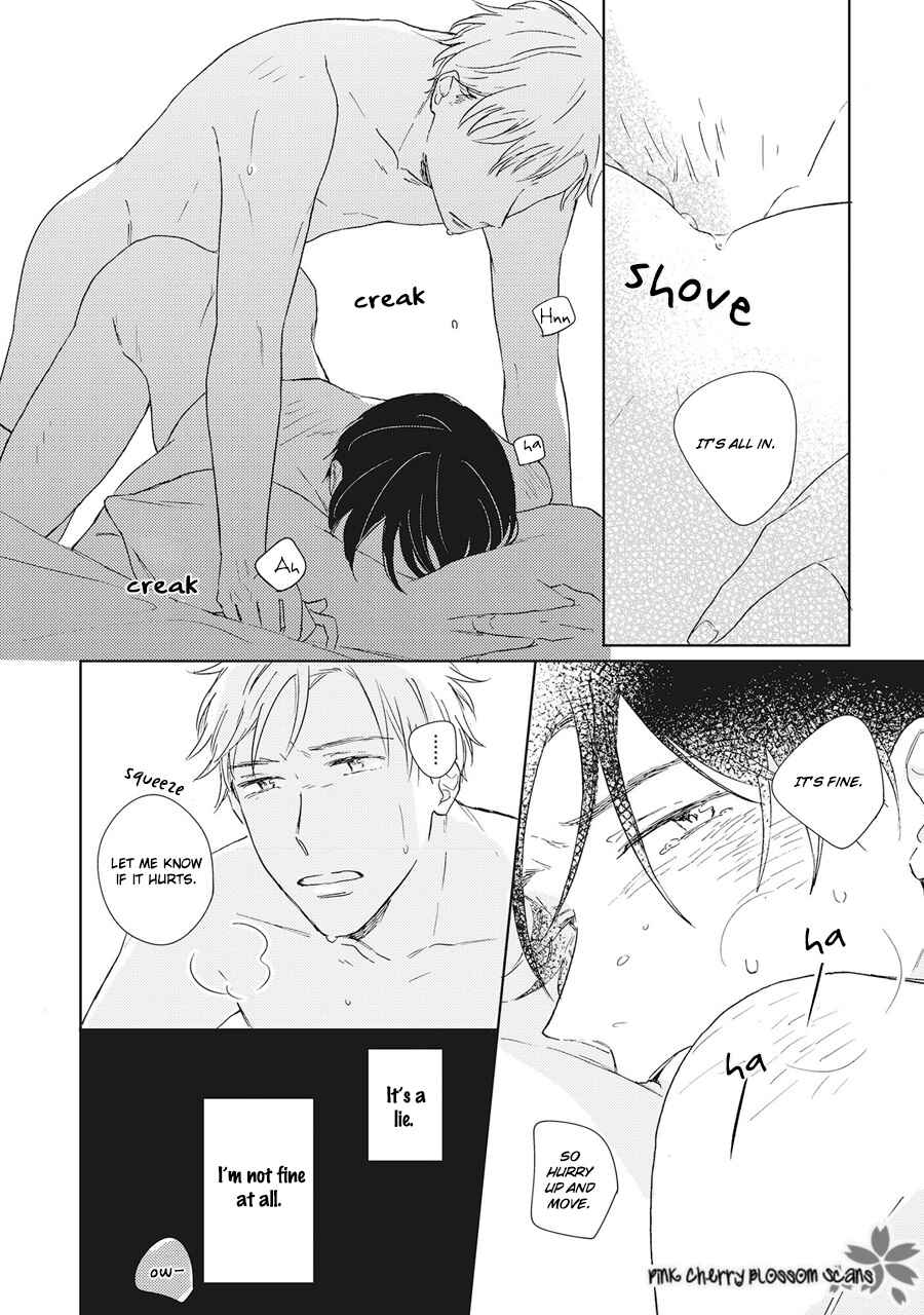 Page 25 Chapter 3 Honjitsu wa Ohigara mo Yoku,