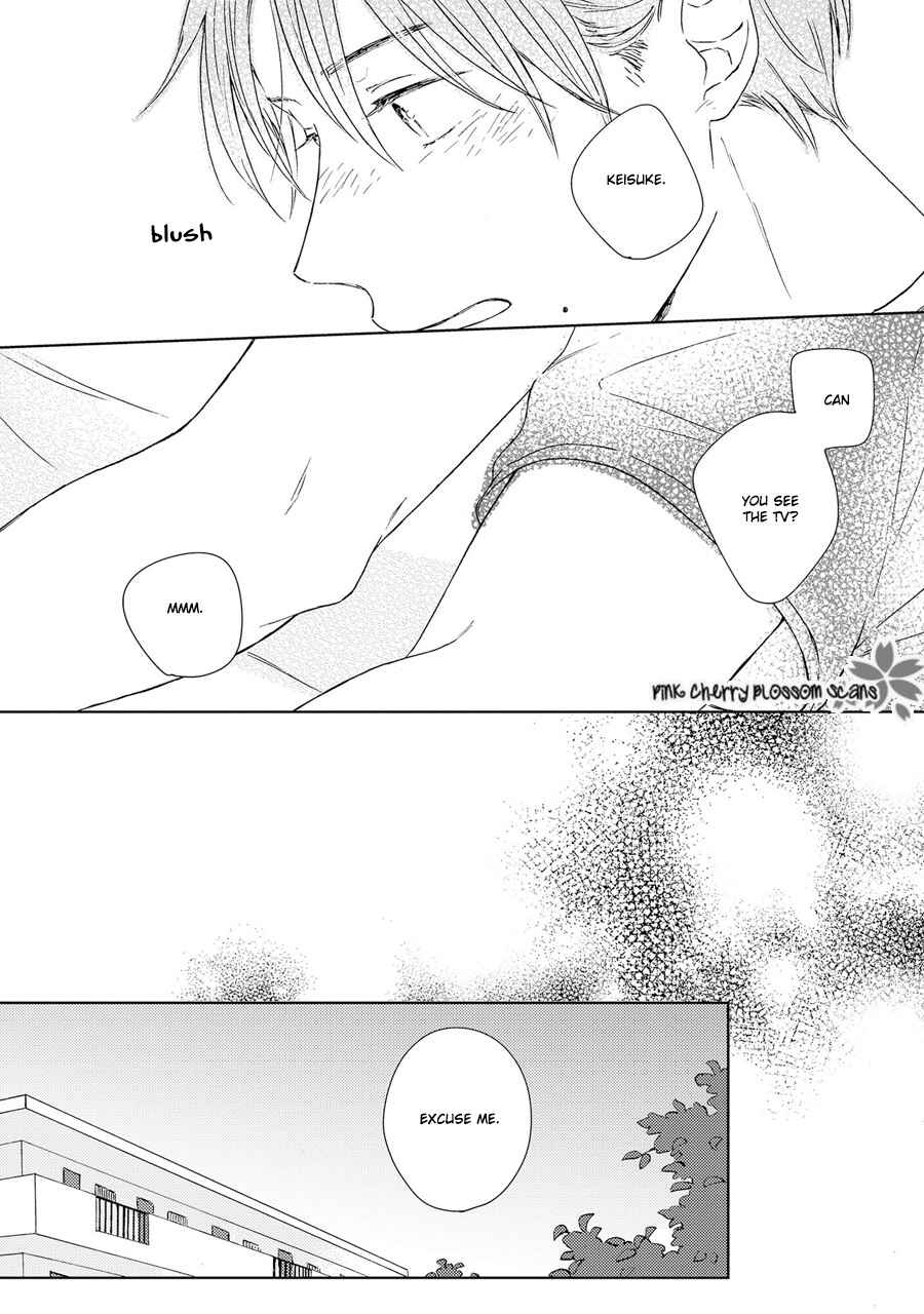 Page 7 Chapter 3 Honjitsu wa Ohigara mo Yoku,