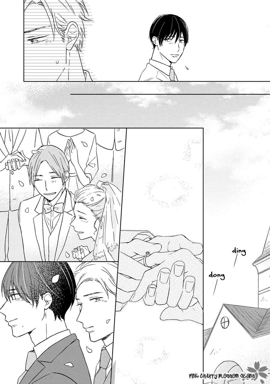 Page 12 Chapter 6 Honjitsu wa Ohigara mo Yoku,