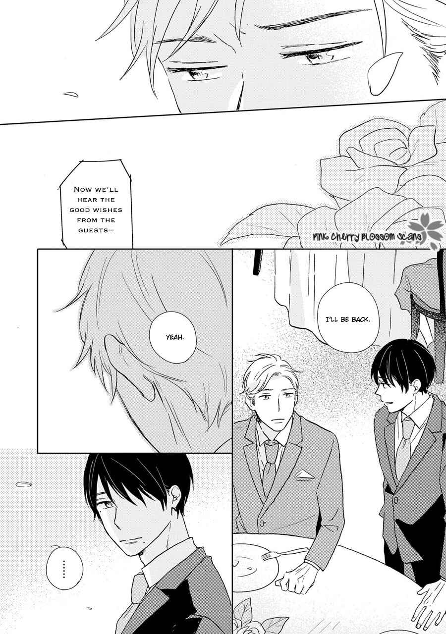 Page 13 Chapter 6 Honjitsu wa Ohigara mo Yoku,
