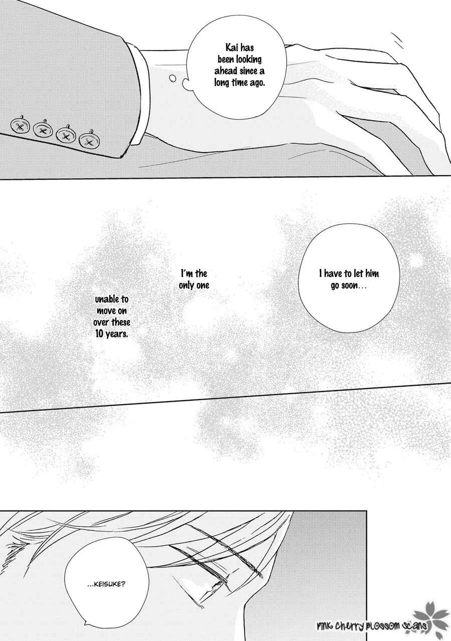 Page 16 Chapter 6 Honjitsu wa Ohigara mo Yoku,
