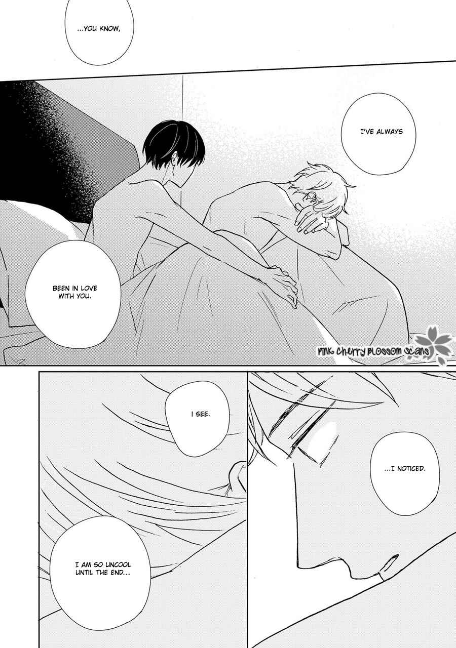 Page 19 Chapter 6 Honjitsu wa Ohigara mo Yoku,