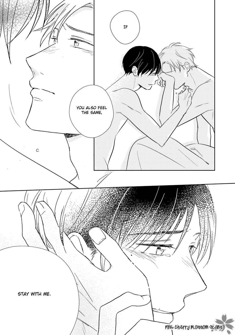 Page 24 Chapter 6 Honjitsu wa Ohigara mo Yoku,