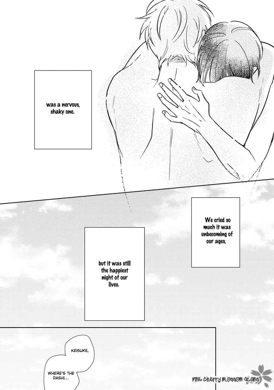 Page 27 Chapter 6 Honjitsu wa Ohigara mo Yoku,
