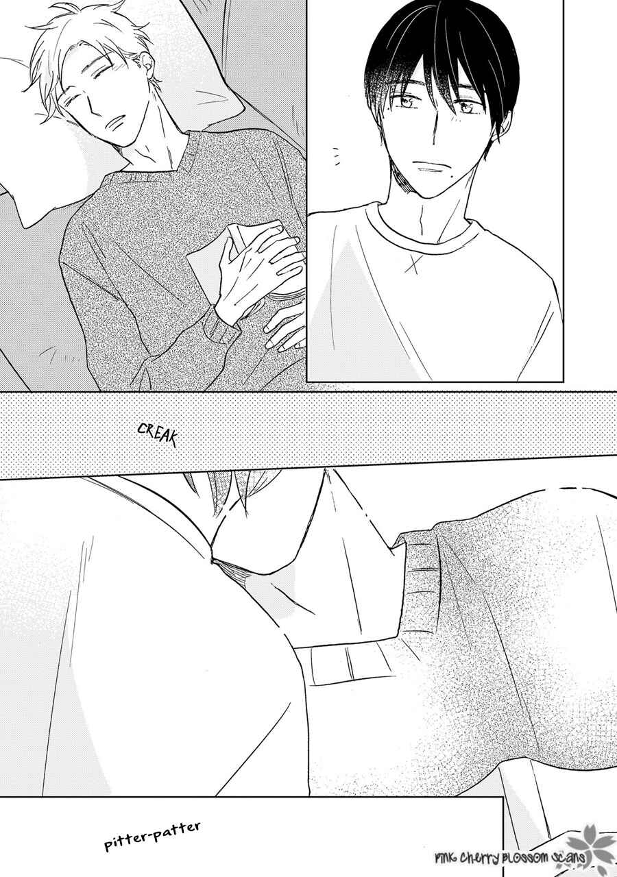 Page 28 Chapter 6 Honjitsu wa Ohigara mo Yoku,