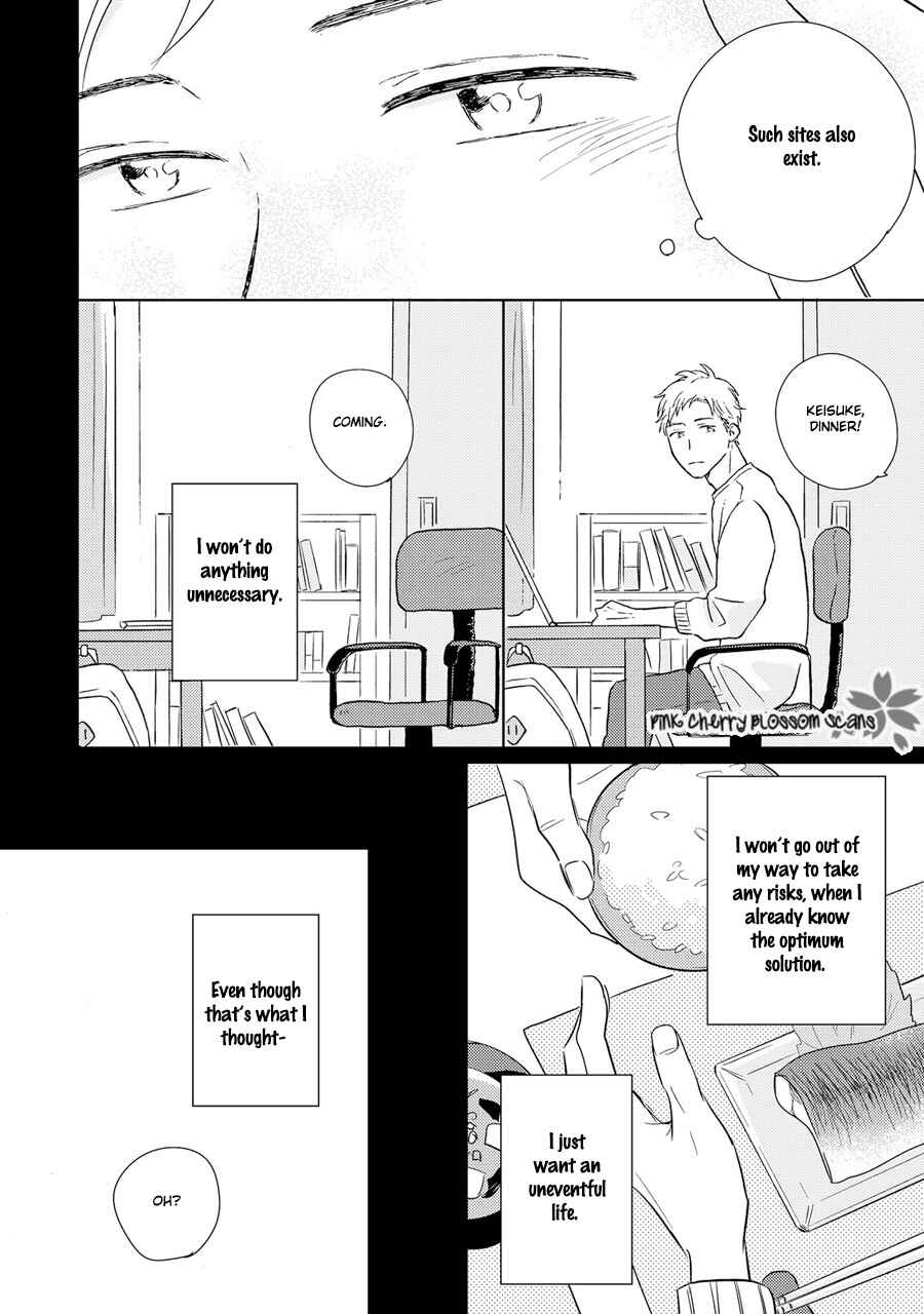 Page 3 Chapter 6 Honjitsu wa Ohigara mo Yoku,