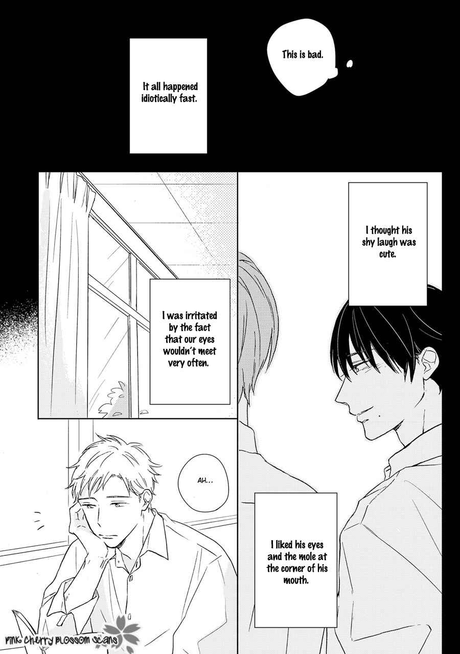 Page 5 Chapter 6 Honjitsu wa Ohigara mo Yoku,