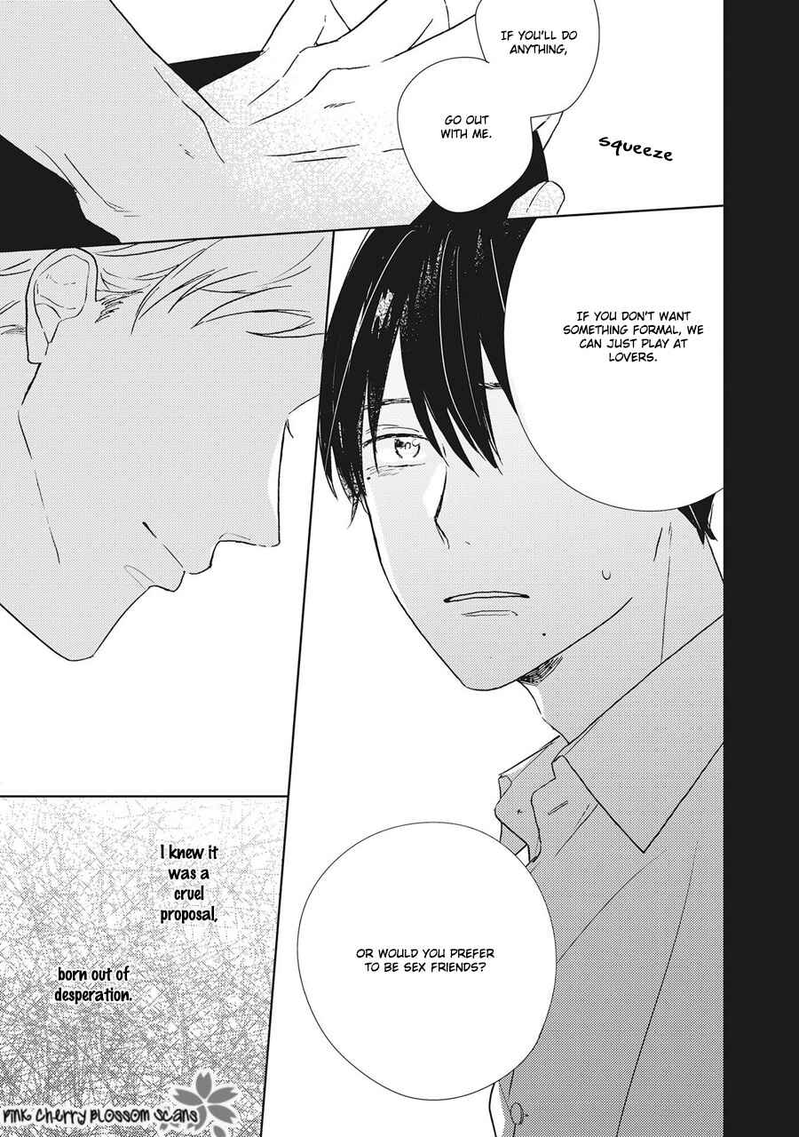 Page 8 Chapter 6 Honjitsu wa Ohigara mo Yoku,