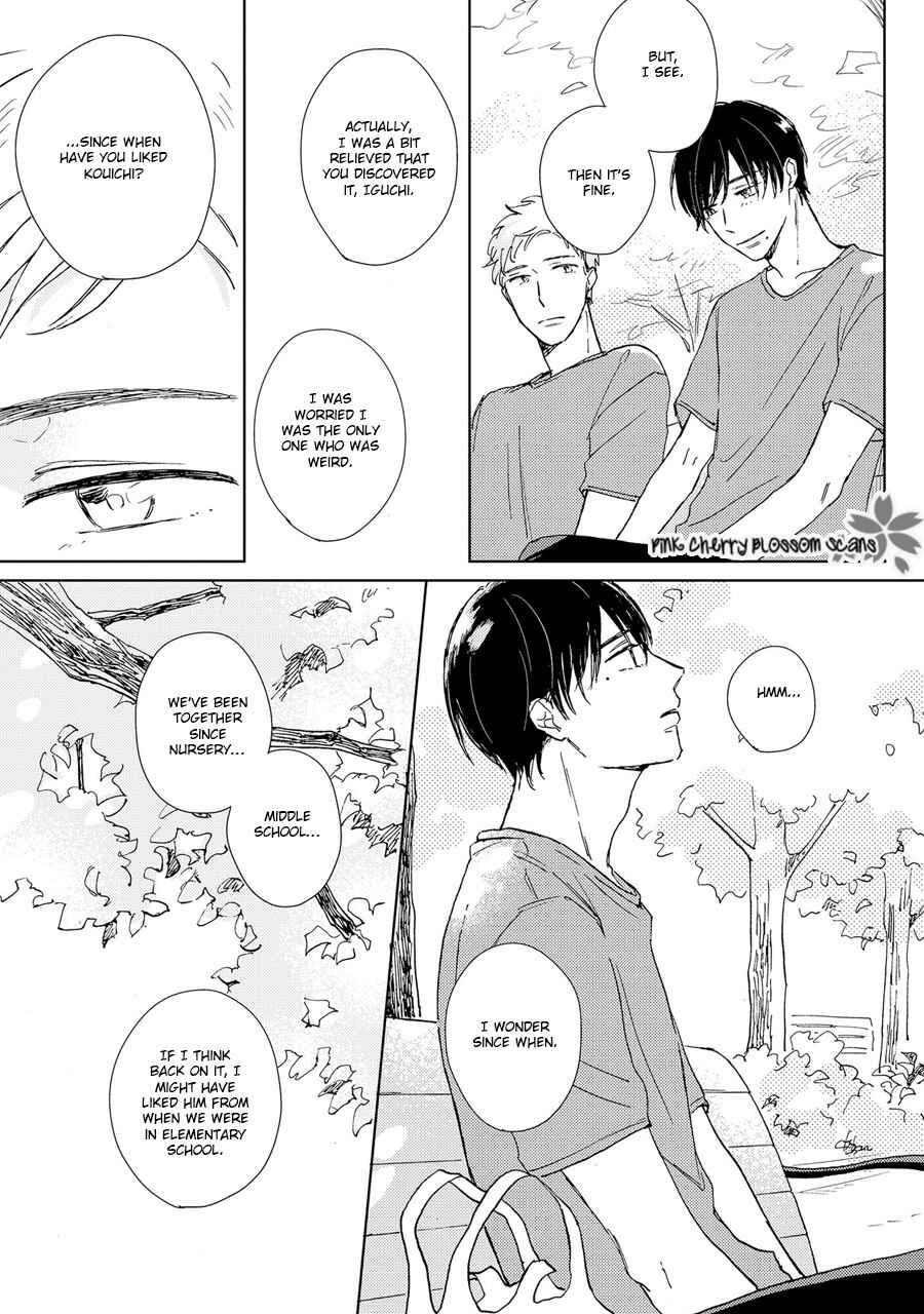 Page 10 Chapter 2 Honjitsu wa Ohigara mo Yoku,