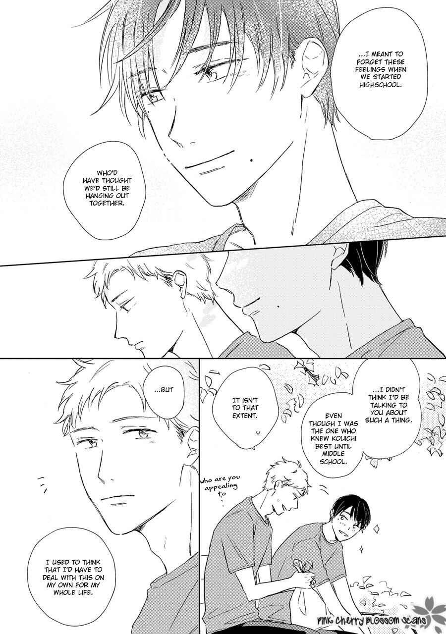 Page 11 Chapter 2 Honjitsu wa Ohigara mo Yoku,