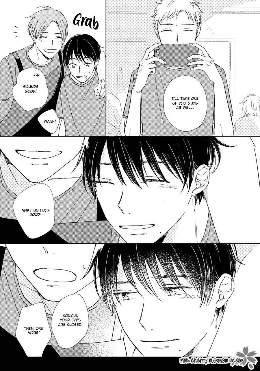 Page 14 Chapter 2 Honjitsu wa Ohigara mo Yoku,