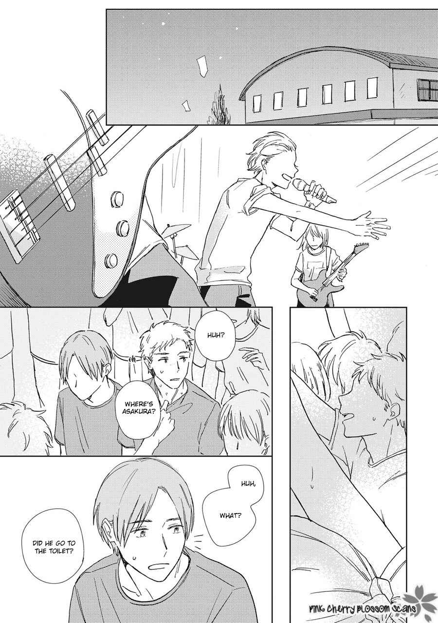 Page 15 Chapter 2 Honjitsu wa Ohigara mo Yoku,