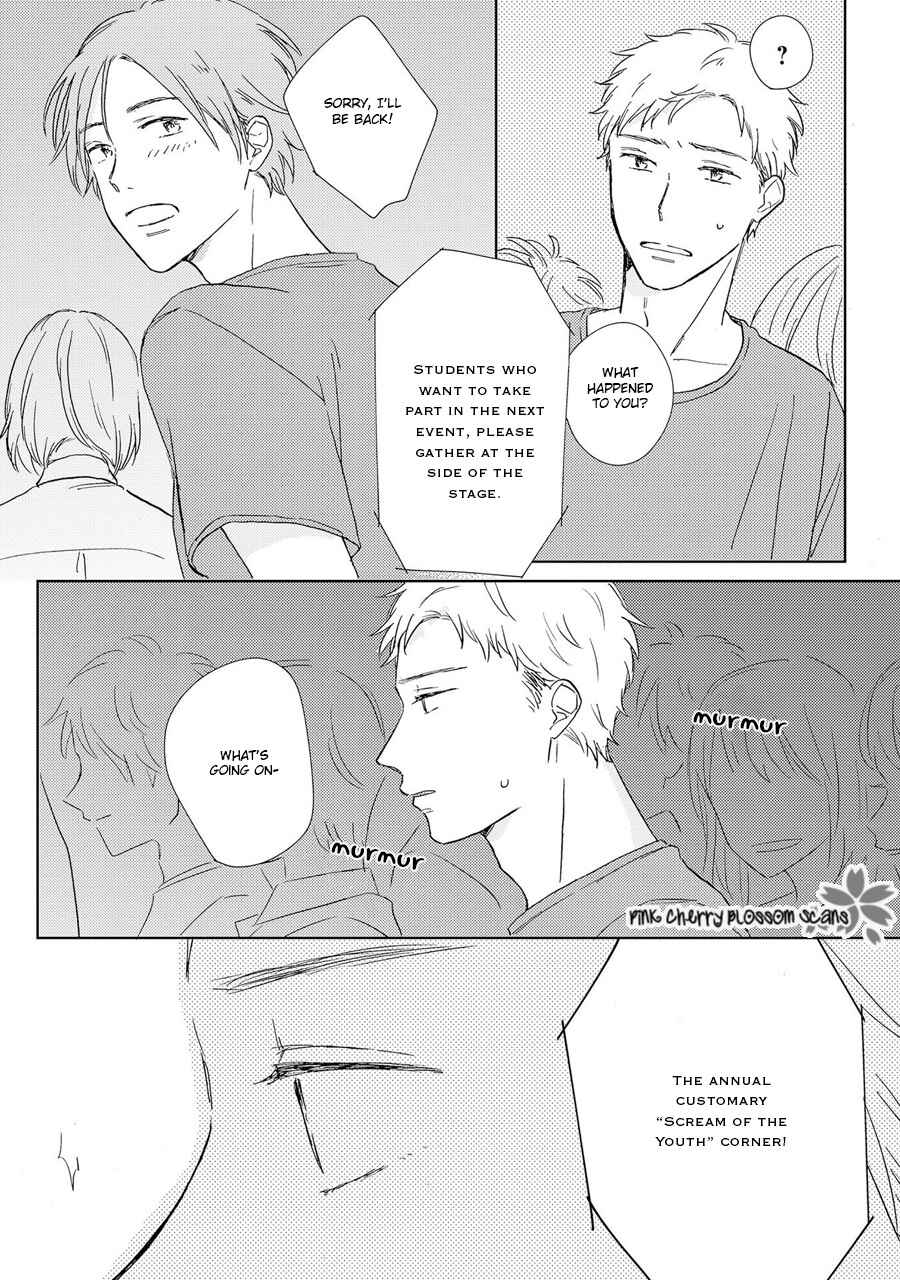 Page 16 Chapter 2 Honjitsu wa Ohigara mo Yoku,