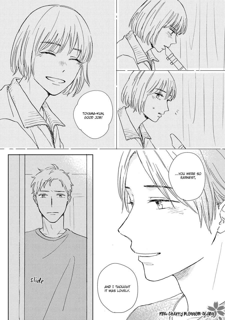 Page 20 Chapter 2 Honjitsu wa Ohigara mo Yoku,