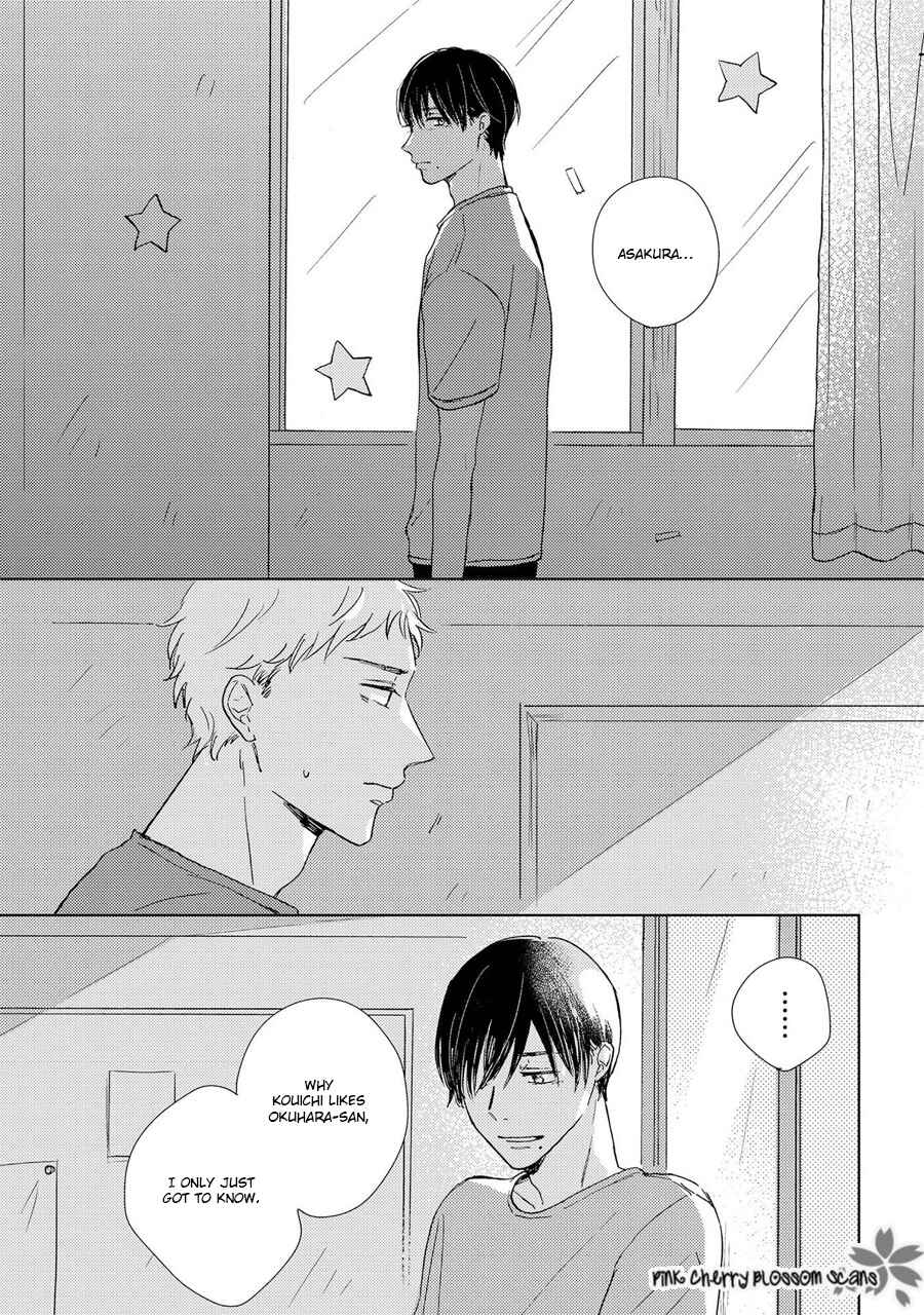 Page 21 Chapter 2 Honjitsu wa Ohigara mo Yoku,
