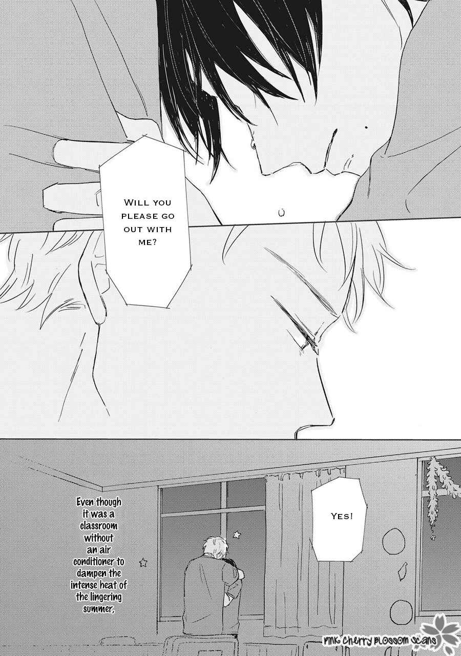 Page 24 Chapter 2 Honjitsu wa Ohigara mo Yoku,