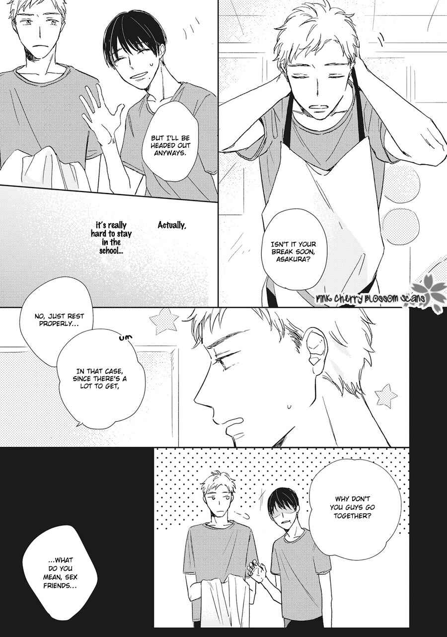 Page 4 Chapter 2 Honjitsu wa Ohigara mo Yoku,