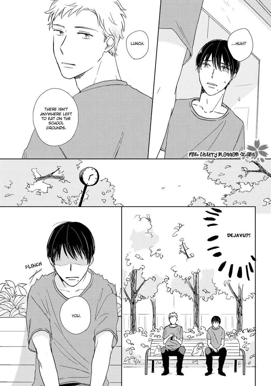 Page 7 Chapter 2 Honjitsu wa Ohigara mo Yoku,