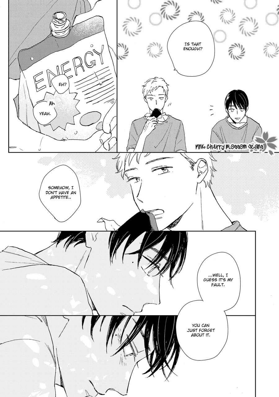 Page 8 Chapter 2 Honjitsu wa Ohigara mo Yoku,