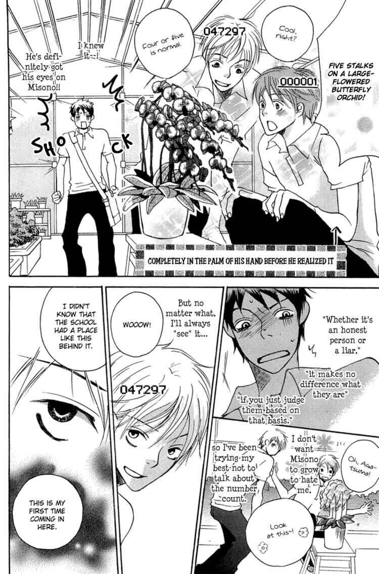 Page 3 Chapter 3 Count Love