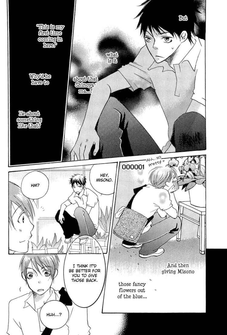 Page 9 Chapter 3 Count Love