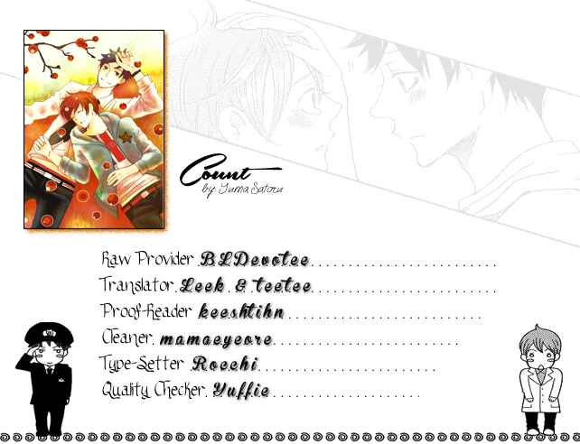 Page 1 Chapter 5.5 Count Love