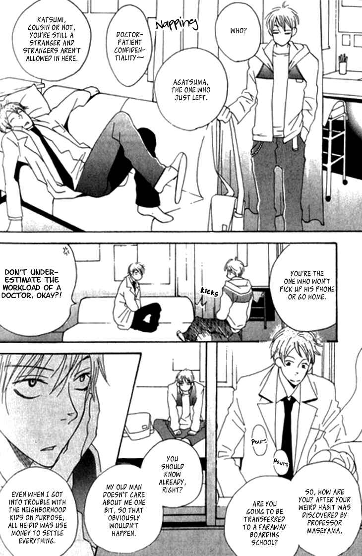 Page 10 Chapter 5.5 Count Love