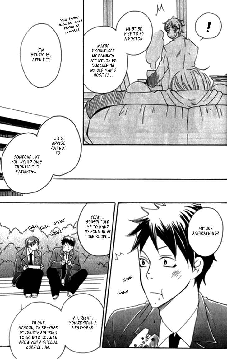Page 11 Chapter 5.5 Count Love
