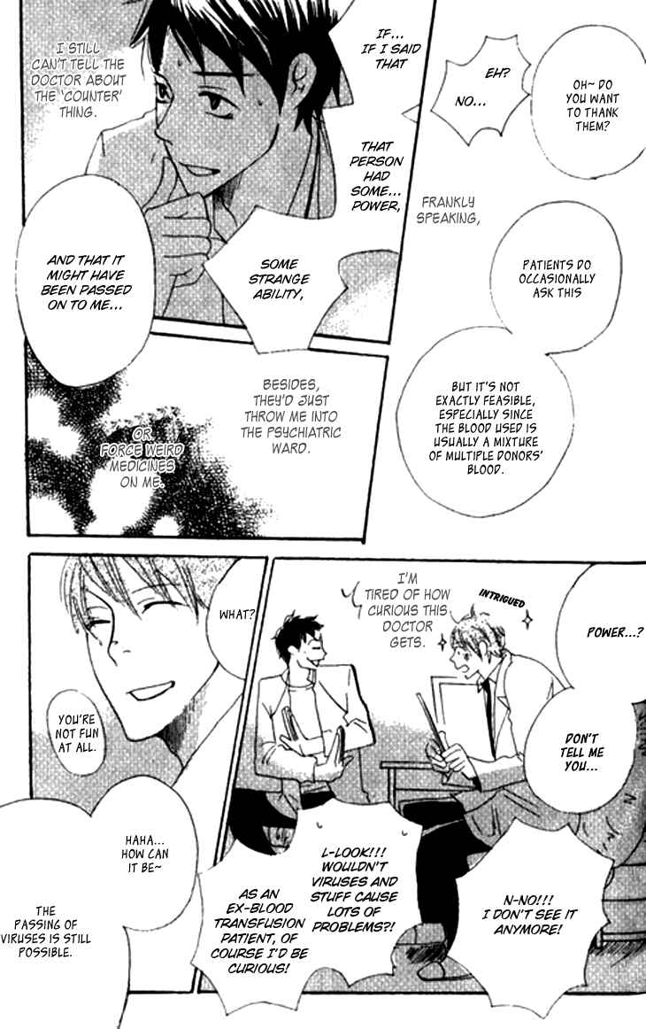 Page 7 Chapter 5.5 Count Love