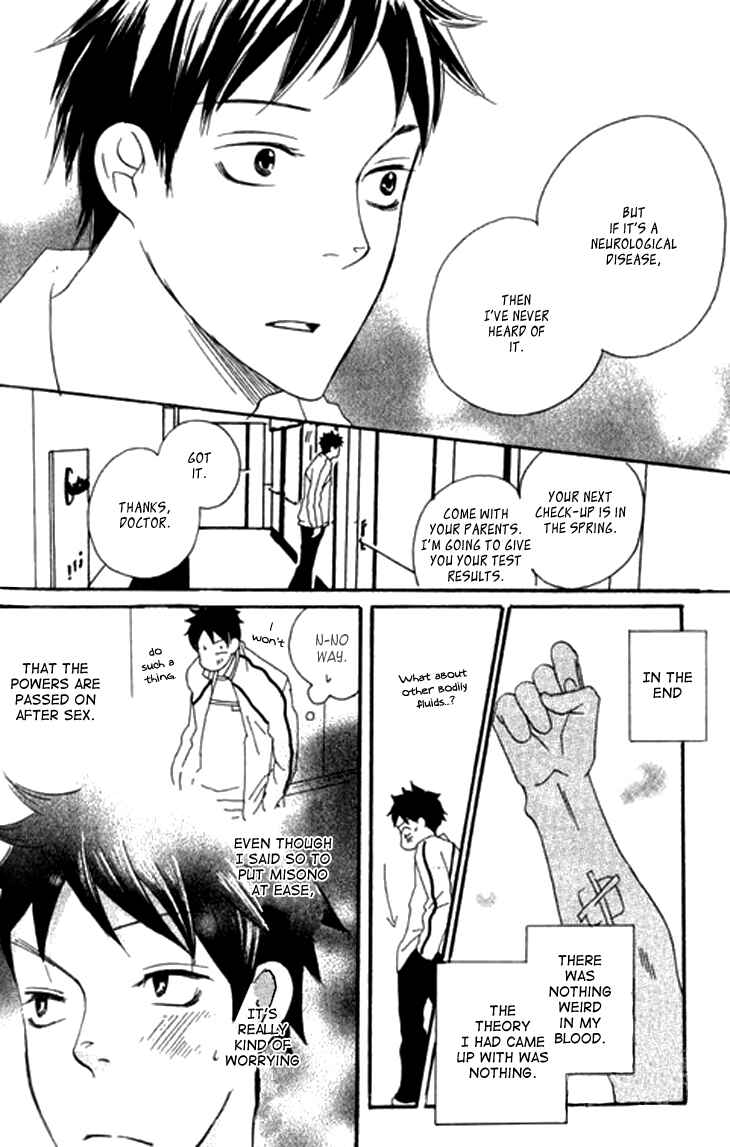 Page 8 Chapter 5.5 Count Love