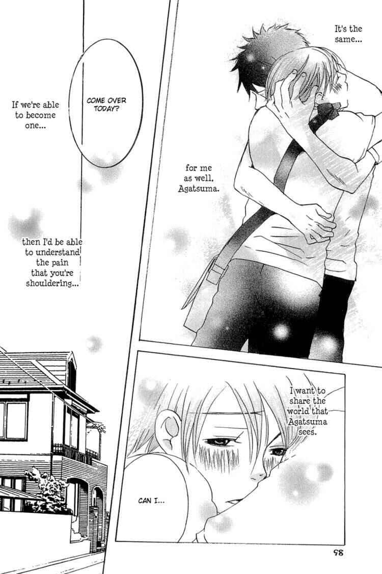 Page 3 Chapter 4 Count Love