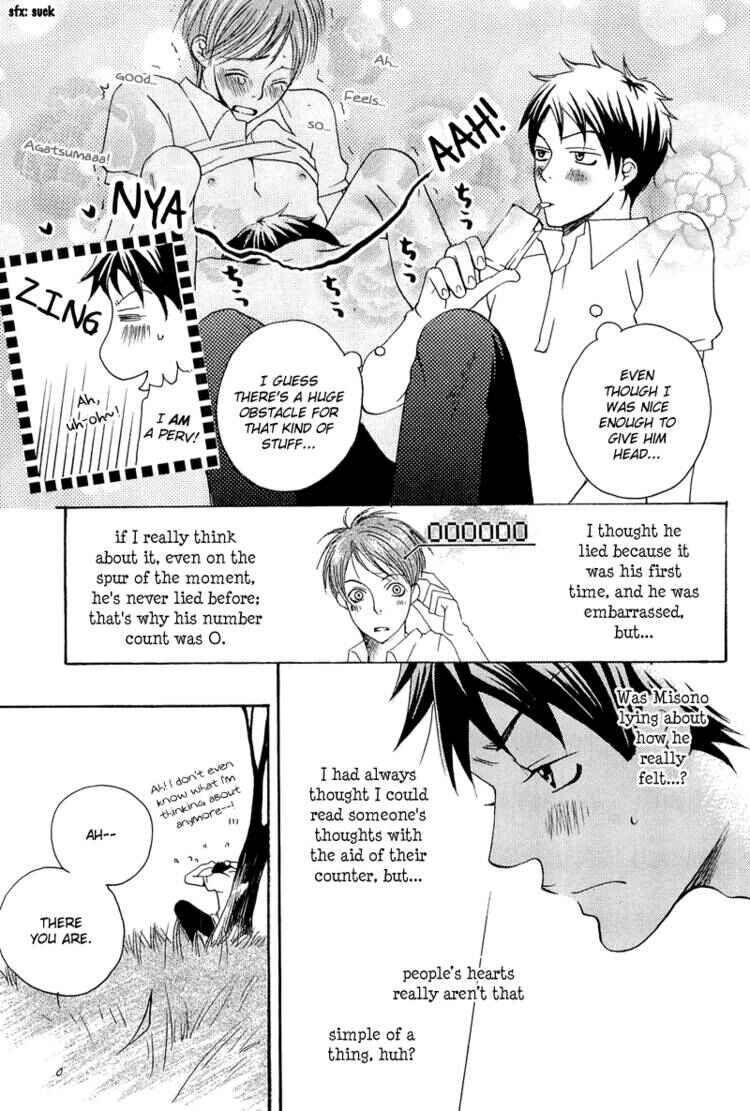 Page 10 Chapter 2 Count Love