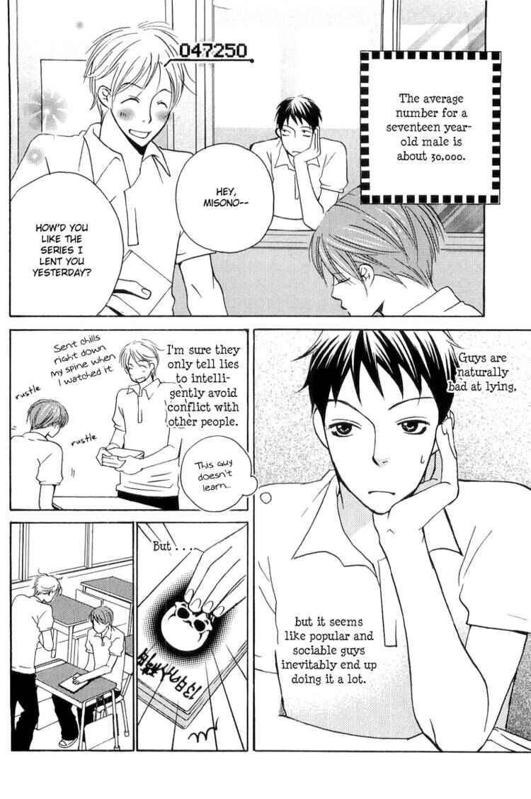 Page 3 Chapter 2 Count Love