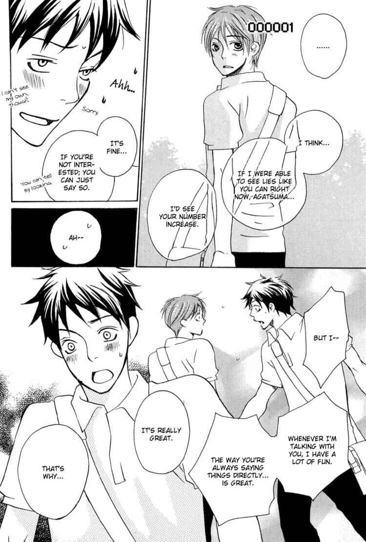 Page 7 Chapter 2 Count Love
